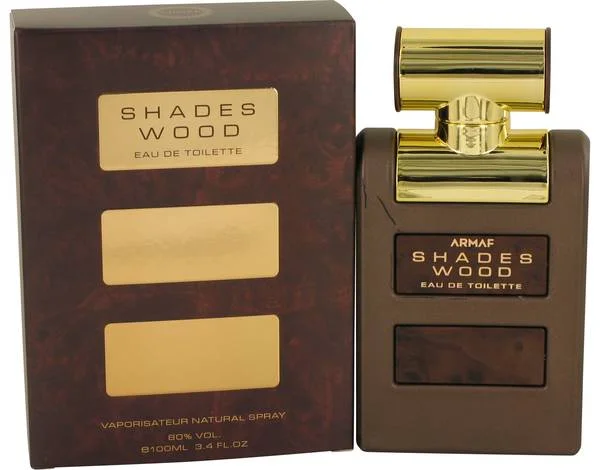 perfume Armaf Shades Wood Perfume