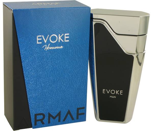 perfume Armaf Evoke Blue Cologne