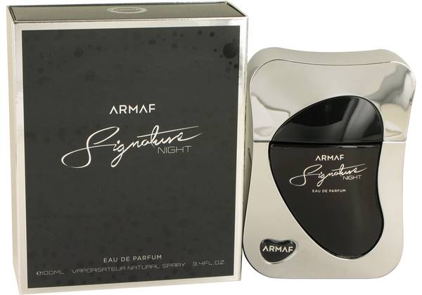 perfume Armaf Signature Night Cologne