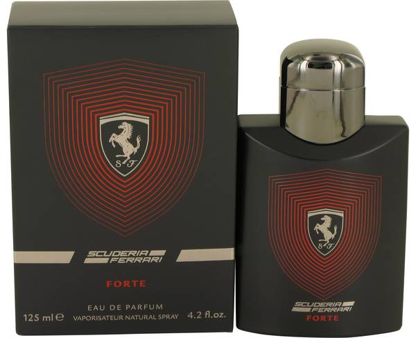 perfume Ferrari Scuderia Forte Cologne