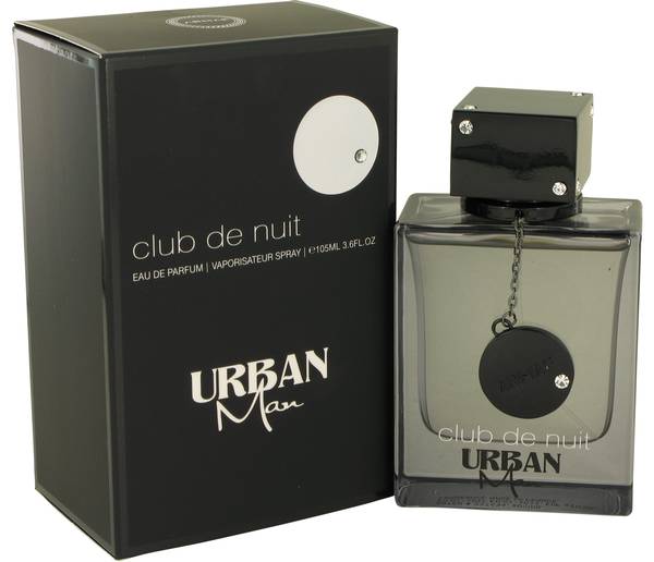 perfume Club De Nuit Urban Man Cologne