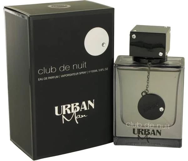 perfume Club De Nuit Urban Man Cologne