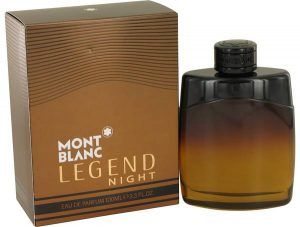 Montblanc Legend Night Cologne, de Mont Blanc · Perfume de Hombre
