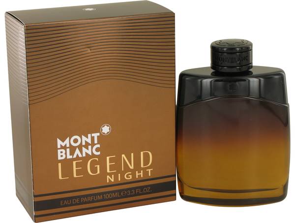 perfume Montblanc Legend Night Cologne