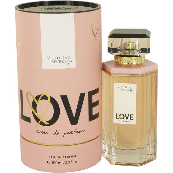 perfume Victoria's Secret Love Perfume
