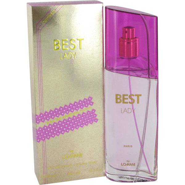 perfume Best Lady Perfume