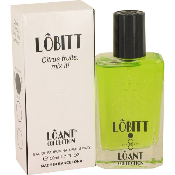 perfume Loant Lobitt Citrus Fruits Perfume