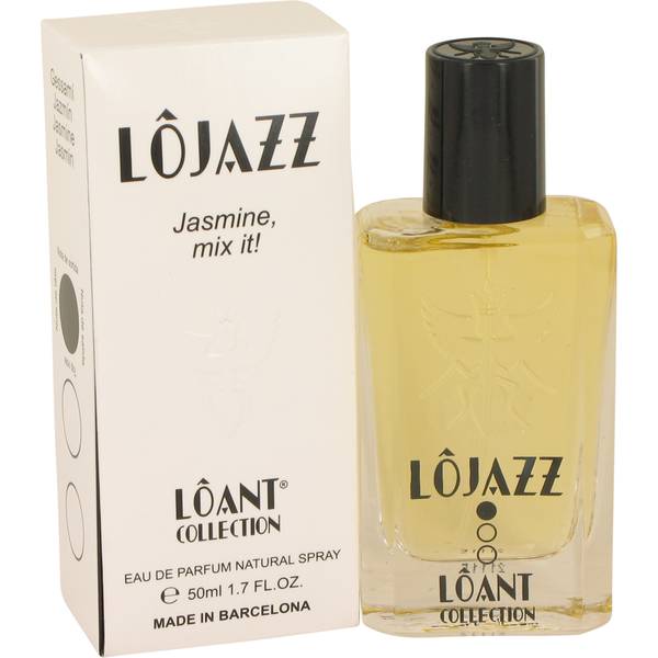 perfume Loant Lojazz Jasmine Perfume