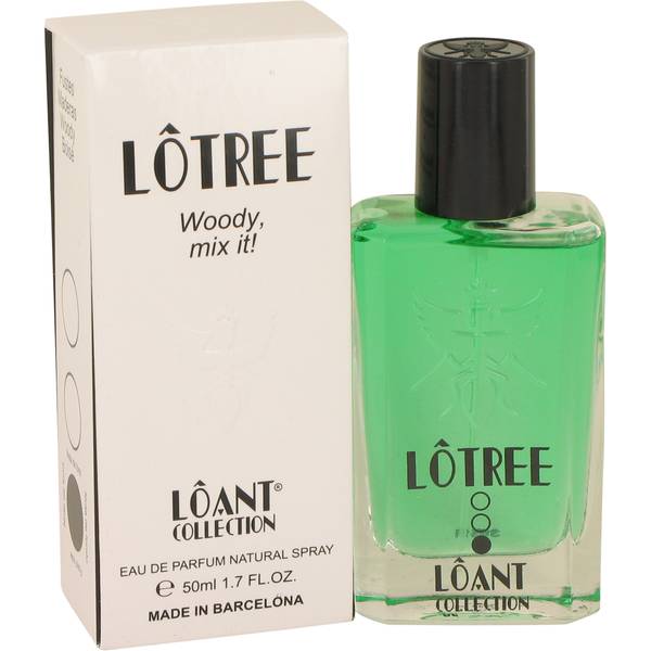 perfume Loant Lotree Woody Perfume