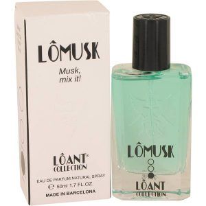 Loant Lomusk Musk Perfume, de Santi Burgas · Perfume de Mujer