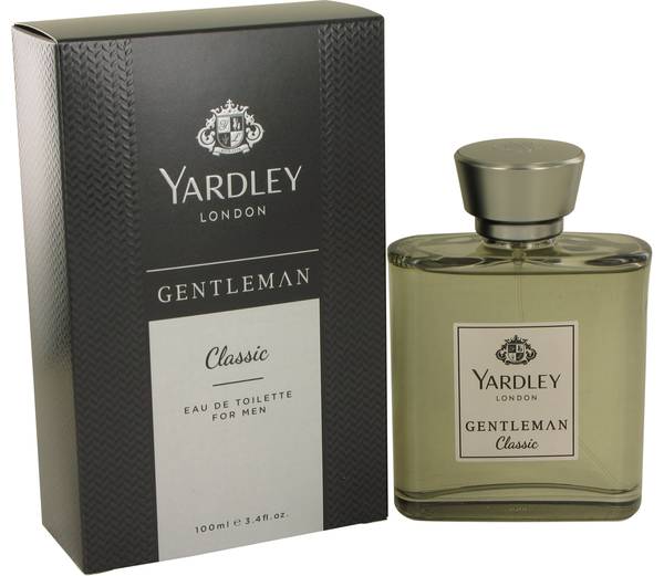 perfume Yardley Gentleman Classic Cologne