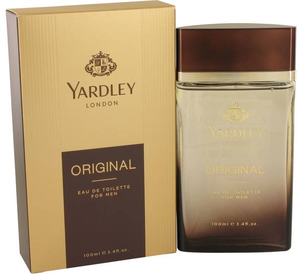 perfume Yardley Original Cologne