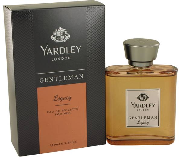 perfume Yardley Gentleman Legacy Cologne