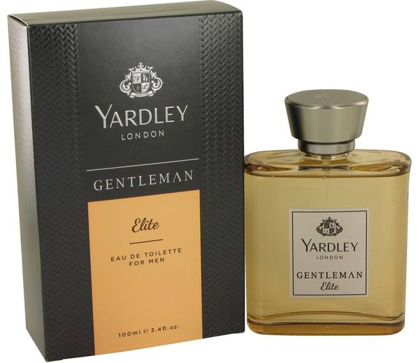 perfume Yardley Gentleman Elite Cologne