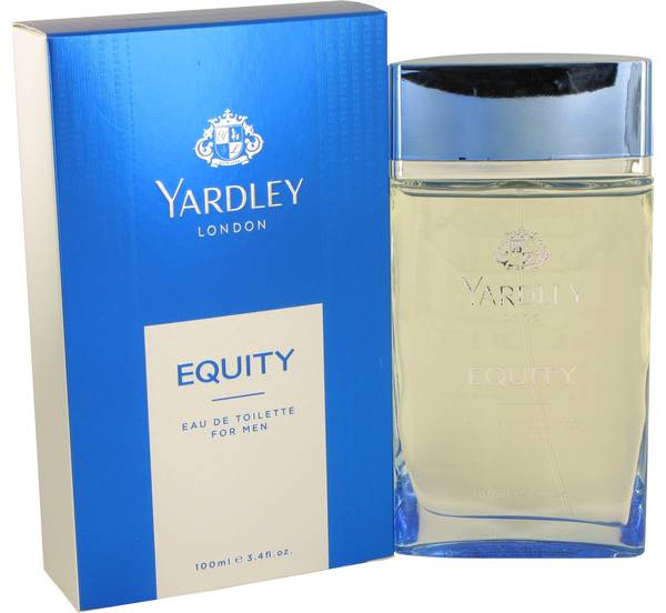 perfume Yardley Equity Cologne