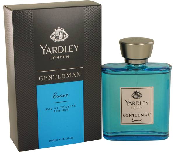 perfume Yardley Gentleman Suave Cologne