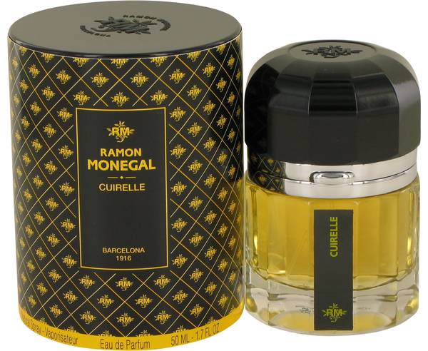perfume Ramon Monegal Cuirelle Perfume