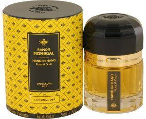 Ramon Monegal Hand In Hand Perfume, de Ramon Monegal · Perfume de Mujer