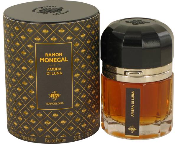 perfume Ramon Monegal Ambra Di Luna Perfume