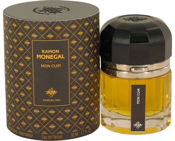 perfume Ramon Monegal Mon Cuir Perfume