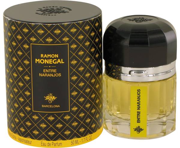 perfume Ramon Monegal Entre Naranjos Perfume