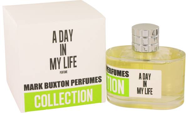 perfume A Day In My Life Perfume