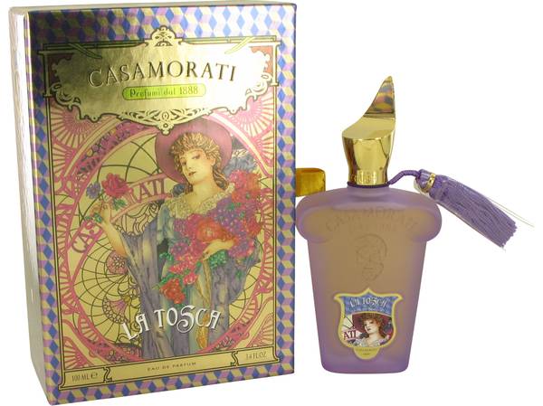 perfume Casamorati 1888 La Tosca Perfume