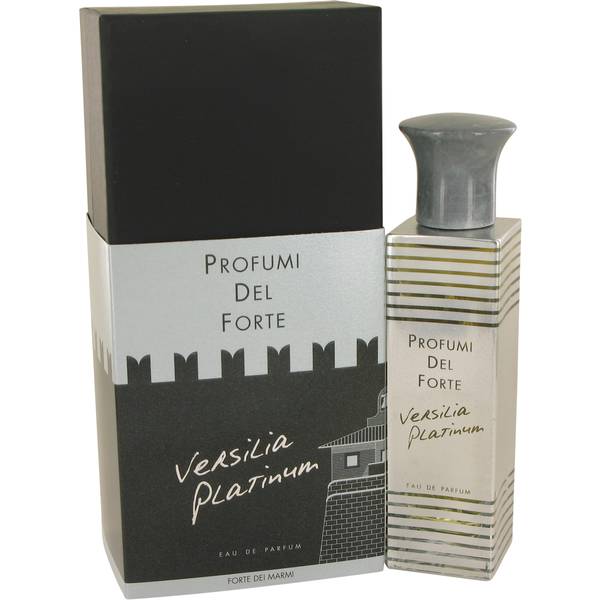 perfume Versilia Platinum Perfume