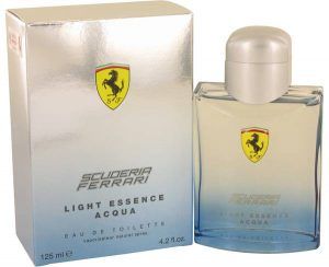 Ferrari Scuderia Light Essence Acqua Cologne, de Ferrari · Perfume de Hombre Ferrari Scuderia Light Essence Acqua Cologne, de Ferrari · Perfume de Hombre