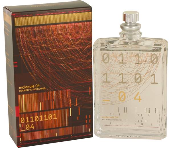 perfume Molecule 04 Perfume