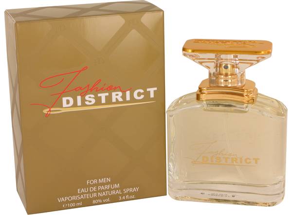 perfume Fashion District Cologne