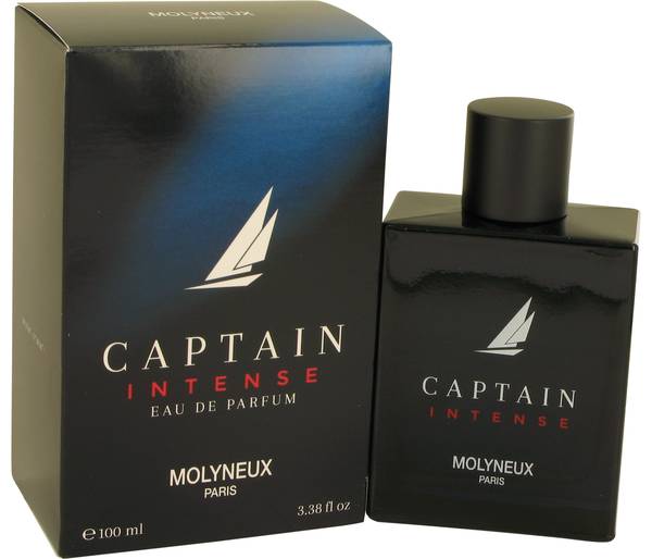 perfume Captain Intense Cologne