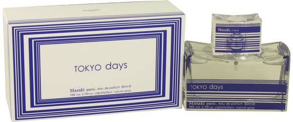 perfume Tokyo Days Perfume