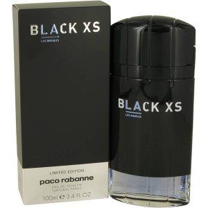 Black Xs Los Angeles Cologne, de Paco Rabanne · Perfume de Hombre Black Xs Los Angeles Cologne, de Paco Rabanne · Perfume de Hombre