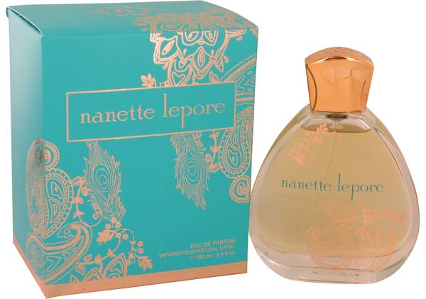 perfume Nanette Lepore New Perfume