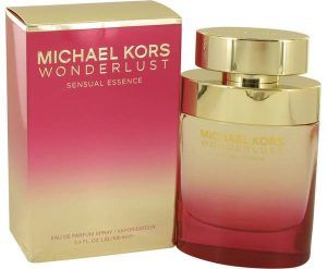 Wonderlust Sensual Essence Perfume, de Michael Kors · Perfume de Mujer