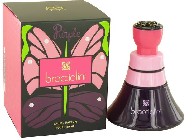 perfume Braccialini Purple Perfume