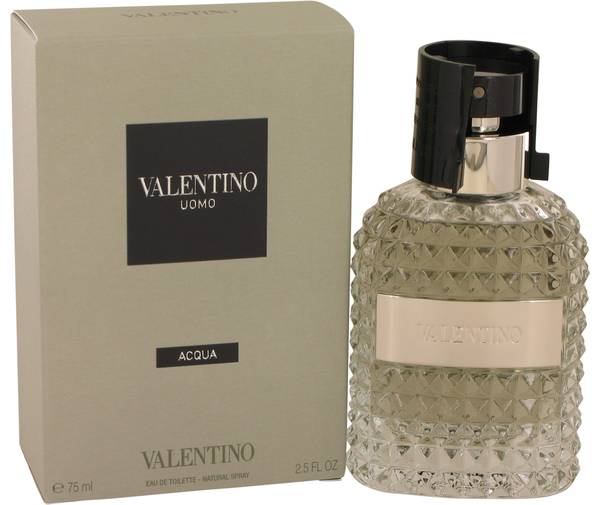 perfume Valentino Uomo Acqua Cologne