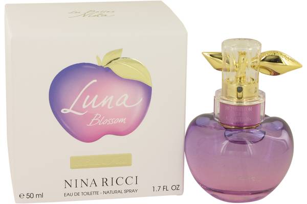 perfume Nina Luna Blossom Perfume