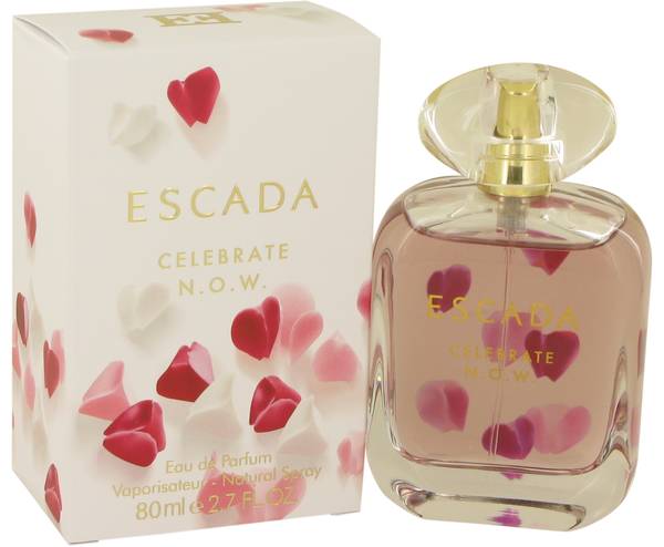 perfume Escada Celebrate Now Perfume