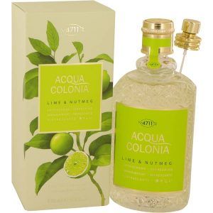 4711 Acqua Colonia Lime & Nutmeg Perfume, de Maurer & Wirtz · Perfume de Mujer 4711 Acqua Colonia Lime & Nutmeg Perfume, de Maurer & Wirtz · Perfume de Mujer