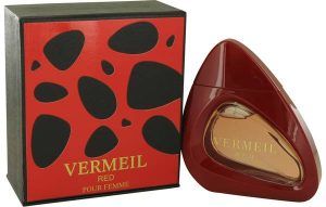 Vermeil Red Perfume, de Vermeil · Perfume de Mujer