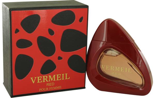 perfume Vermeil Red Perfume
