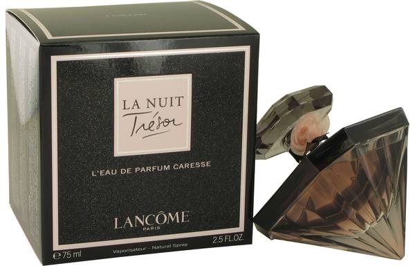 perfume La Nuit Tresor Caresse Perfume