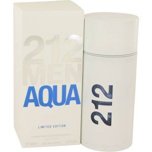 212 Aqua Cologne, de Carolina Herrera · Perfume de Hombre 212 Aqua Cologne, de Carolina Herrera · Perfume de Hombre