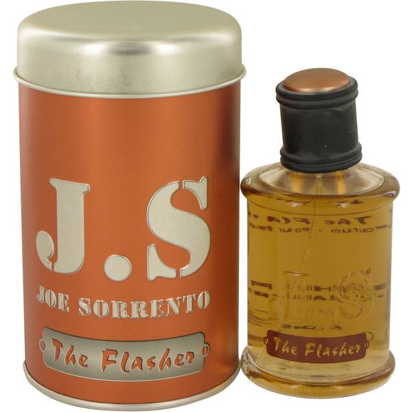 perfume Joe Sorrento The Flasher Cologne