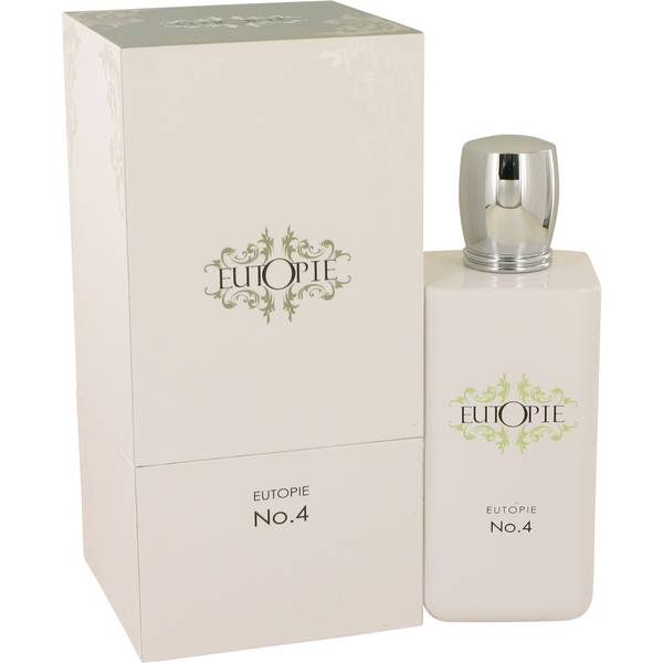 perfume Eutopie No. 4 Perfume