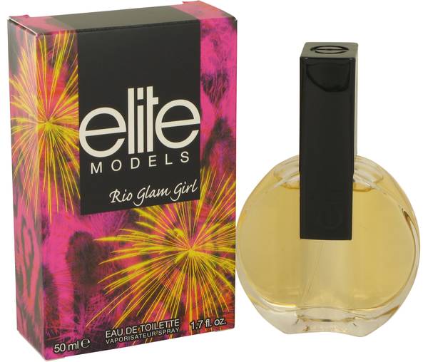 perfume Elite Models Rio Glam Girl Perfume