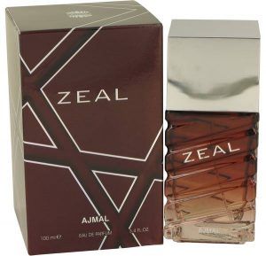 Ajmal Zeal Cologne, de Ajmal · Perfume de Hombre Ajmal Zeal Cologne, de Ajmal · Perfume de Hombre