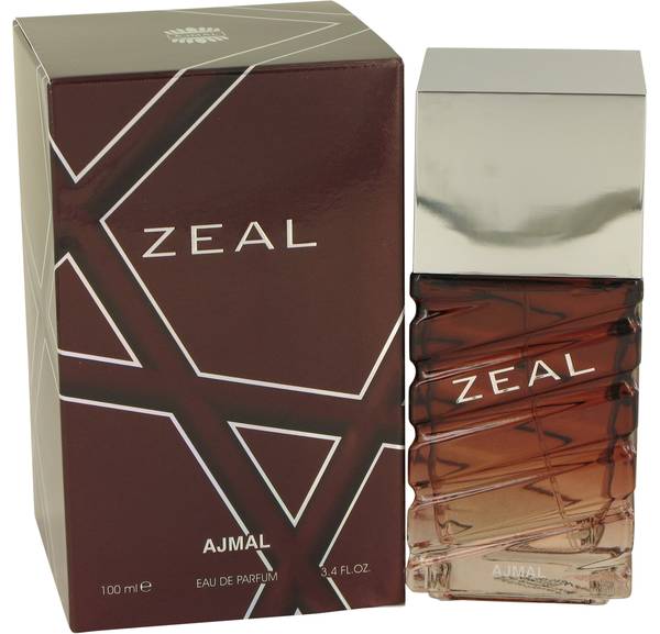 perfume Ajmal Zeal Cologne